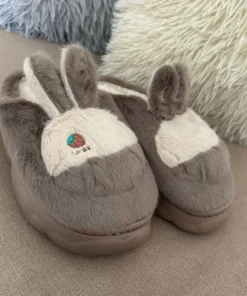 Pantufla Importada - Conejo