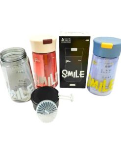 Botella Smile 340Ml