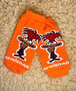 Soquete KIDS PREMIUM - Intensamente Ansiedad