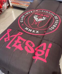 Cubre cama - Inter Messi