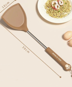 Alternative view of Espatula Cat/Bear Home