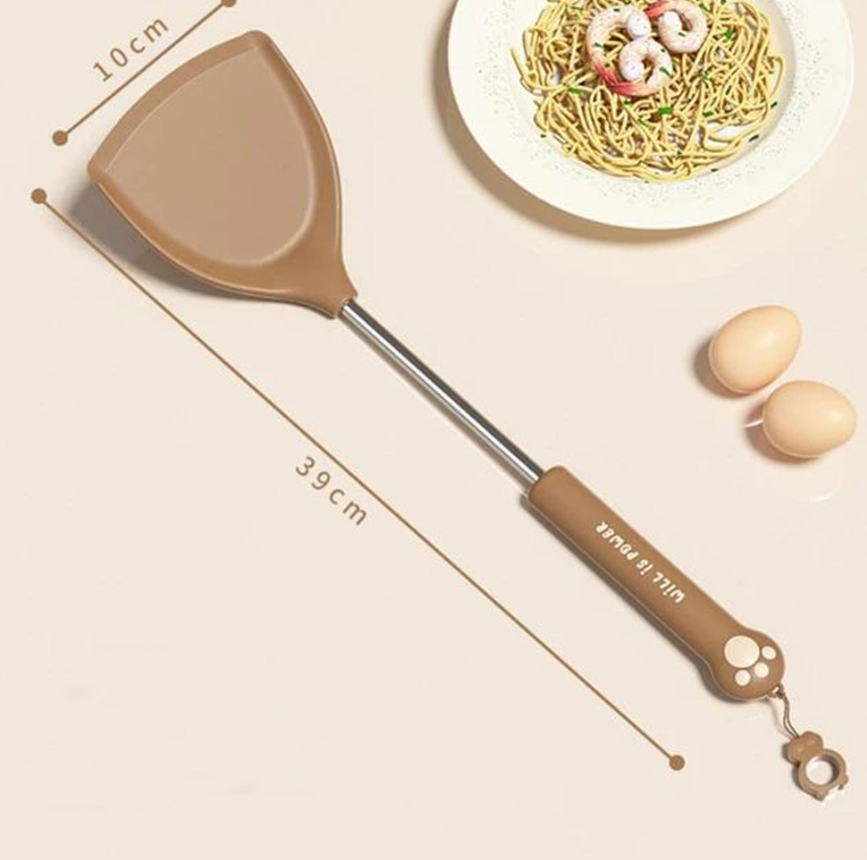 Espatula Cat/Bear Home - Imagen 2