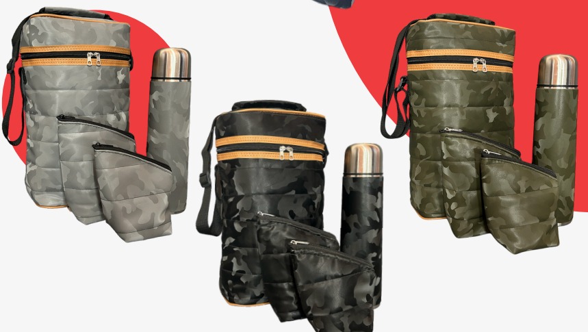 Set Porta Mate - Imagen 3