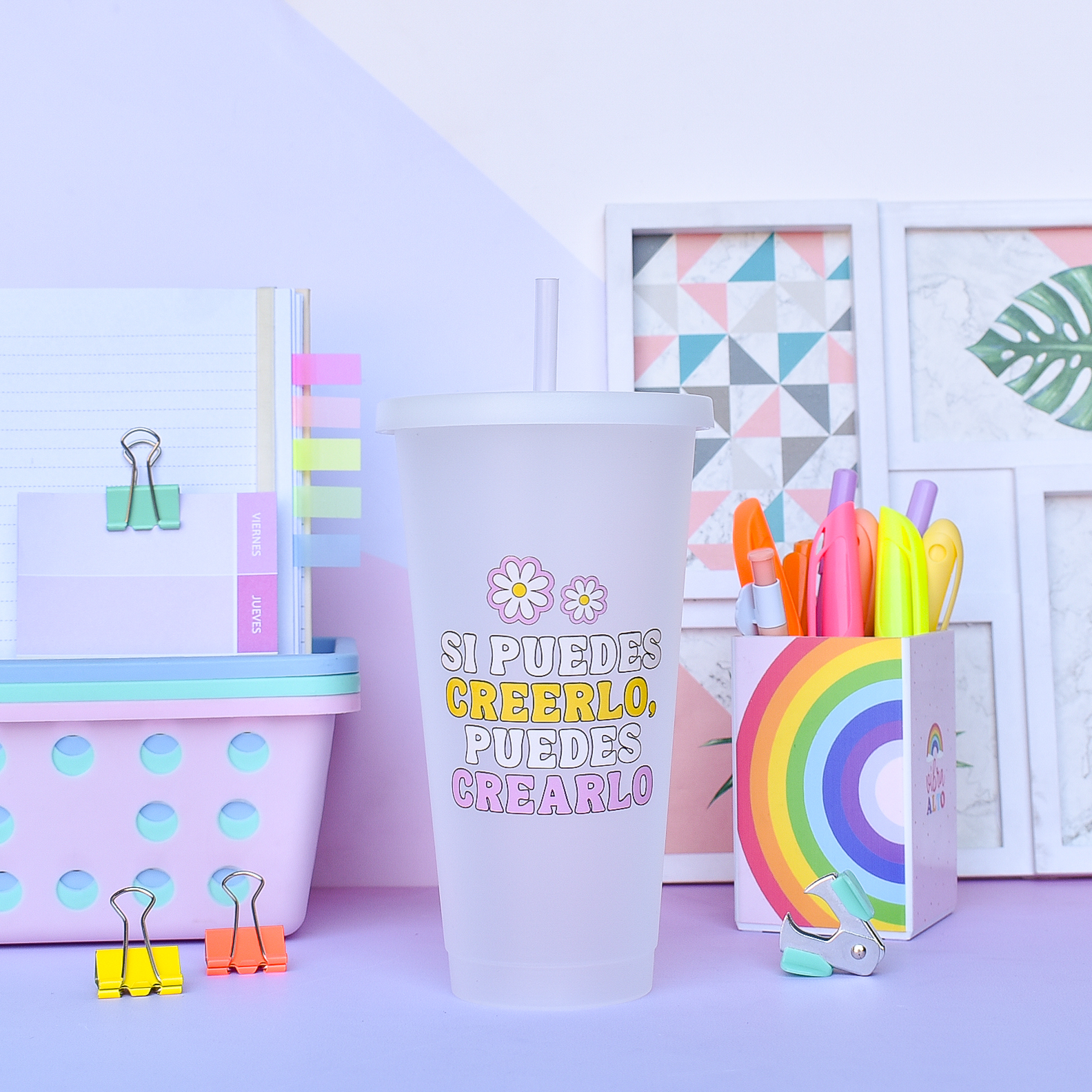 Vaso Party con sorbete 750cc - Imagen 2