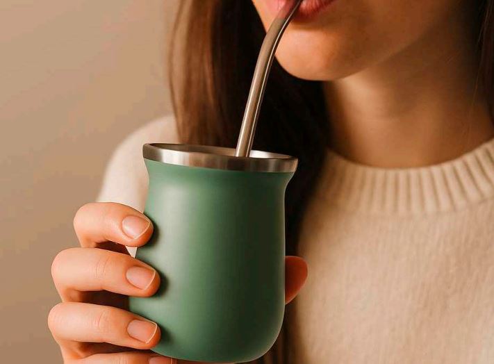 Mate Matero Acero Inox. - Imagen 2