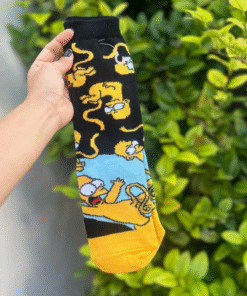 Medias 3/4  - Homero Embrion