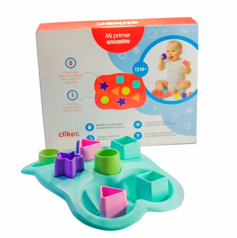 Juego de encastre - Imagen 2