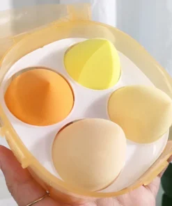 Alternative view of Set Osito Esponja x4