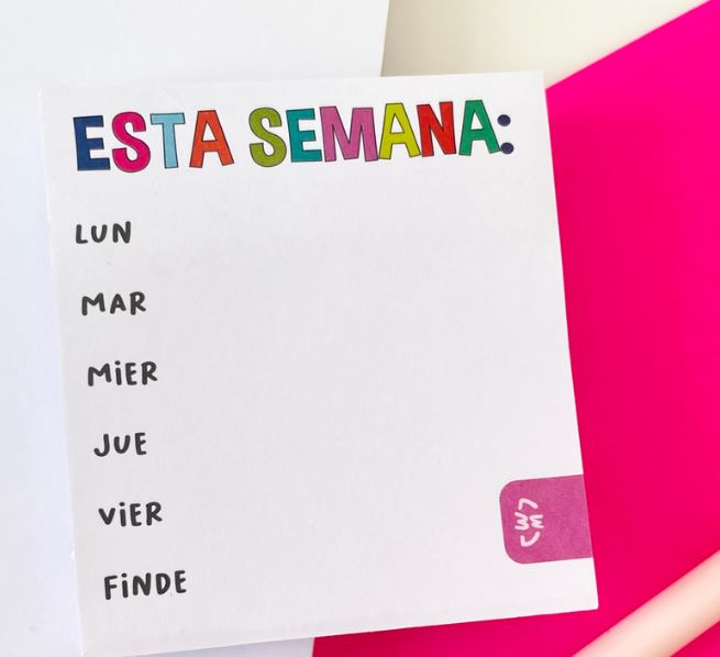 Notas Adhesivas - Watermelon - Imagen 5