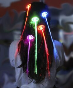 Hebillas Led Luminosas