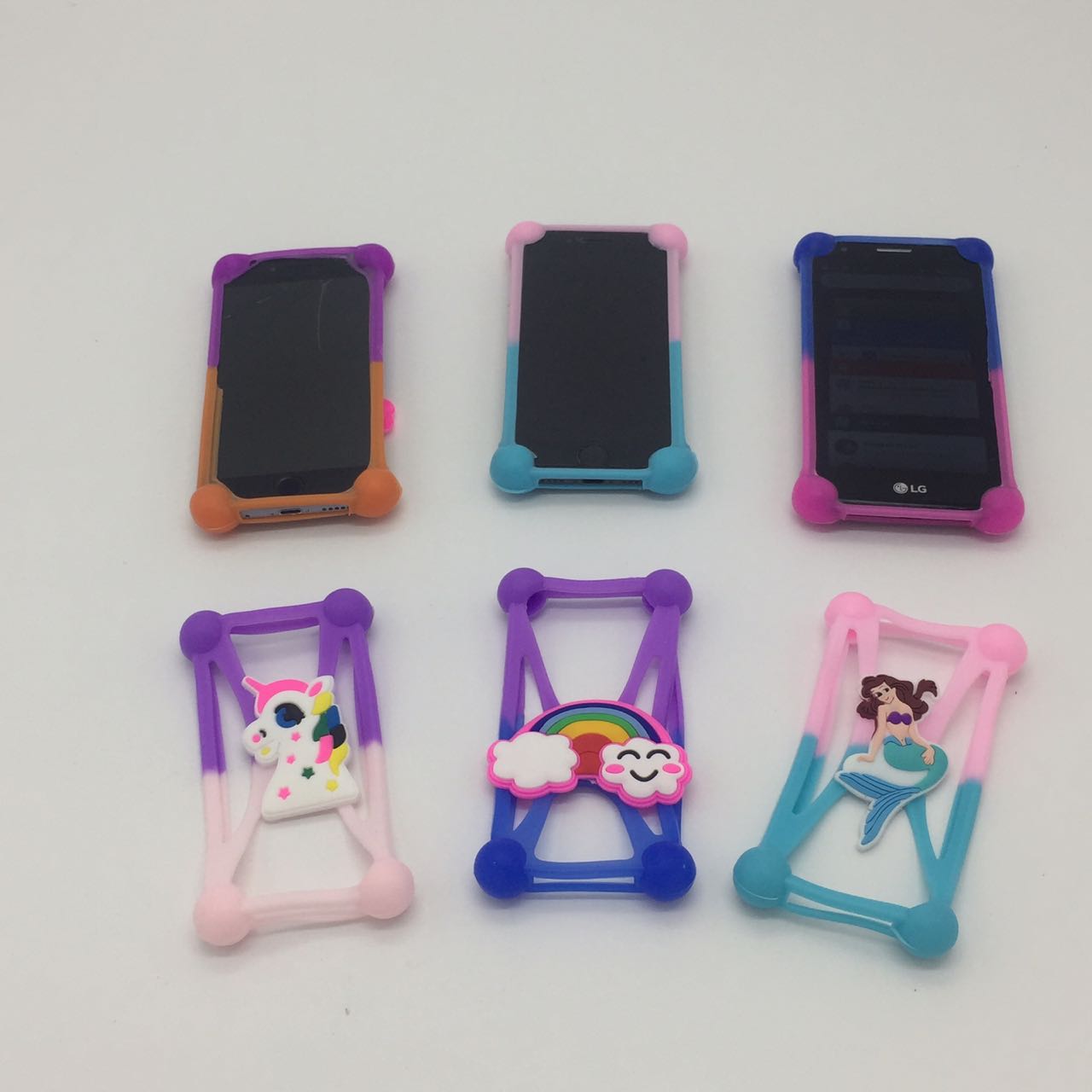 Funda para Celular - Unicornio