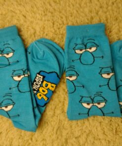 Medias 3/4 - Calamardo