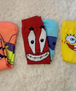 Media 3/4 PREMIUM -  KIDS - Bob Esponja Diseño