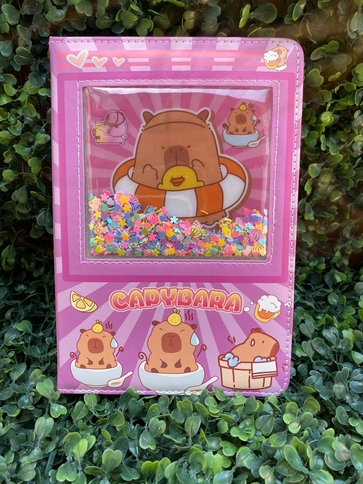 Cuaderno - Capybara - Imagen 2