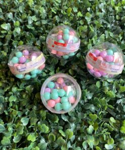 Chinches Bolita Esfera Pastel - Skycolor