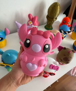 Cruchis 3D ANGEL- Alcancia/Guardatuti