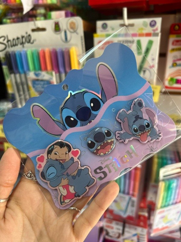 Iman Stitch x3 - Mooving