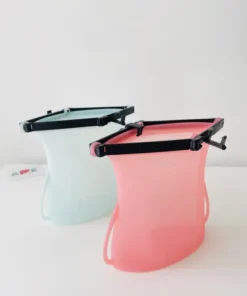 Bolsa Hermetica Silicona