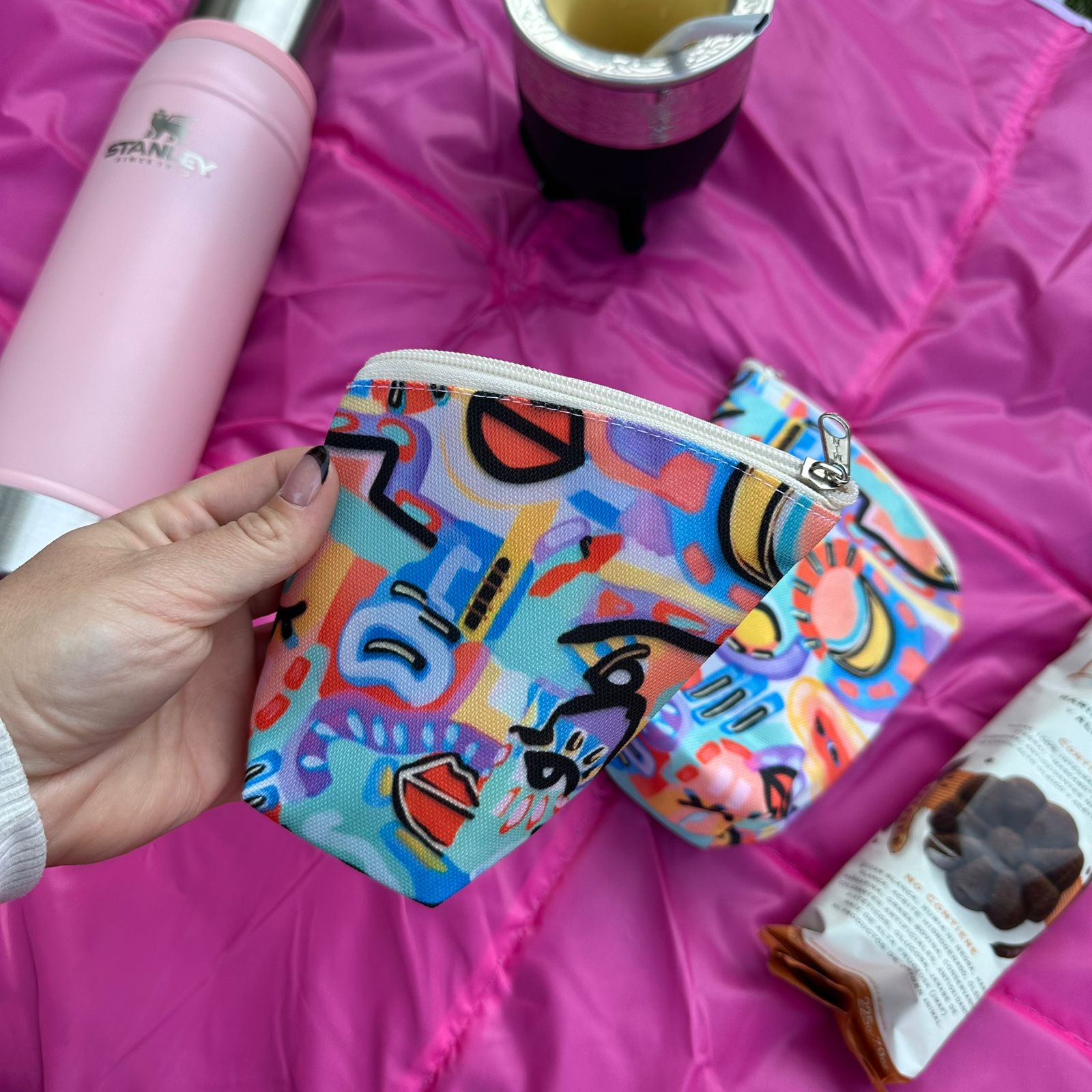 Bolso + set - Malibu - Imagen 2