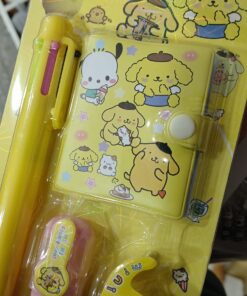 Alternative view of Set de Libreria - Personajes