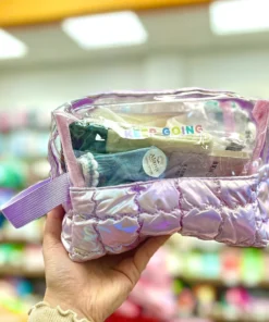 Neceser Porta Cosmeticos Tornasol