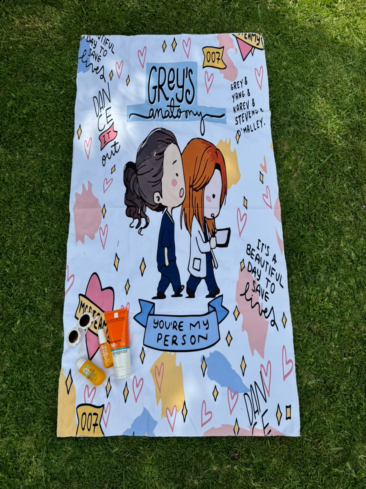 Toallas Personajes - Imagen 11