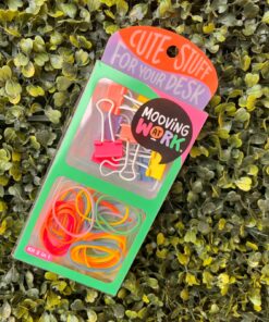 Kit 2 en 1 Binder + Bandas - Mooving