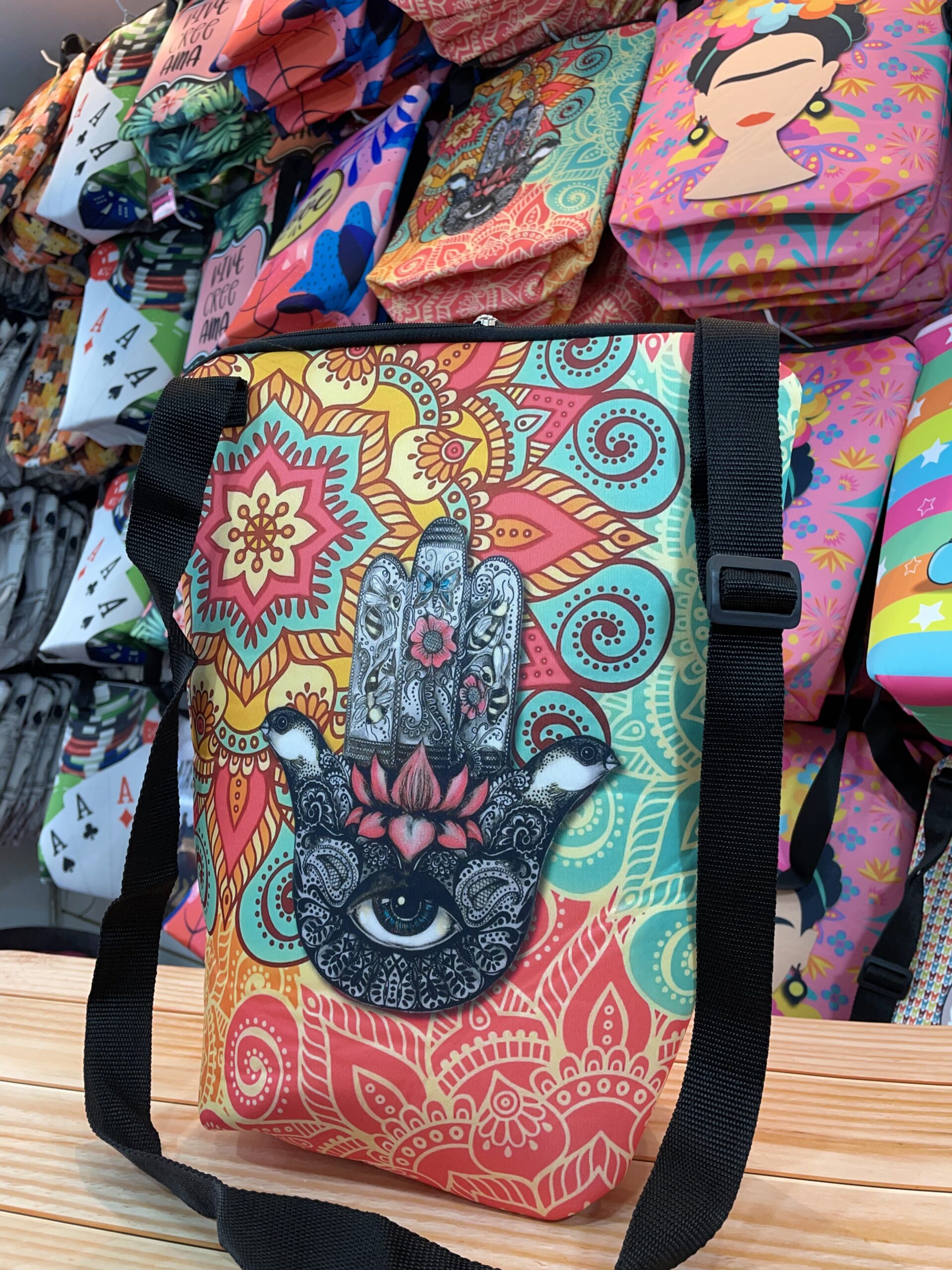 Bandolero/ Bolso NEO - Imagen 6