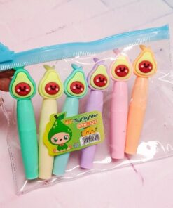 Resaltador Zipper X6 - PALTA