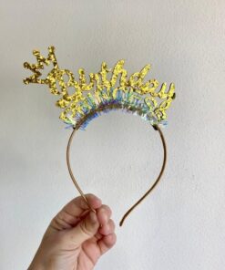 Vincha Birthday Princess