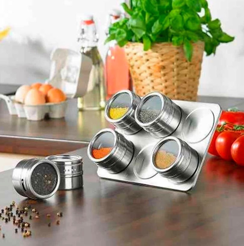 Especiero imantado - Imagen 2