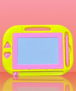 Pizarra Magica + Lapiz + Sellos