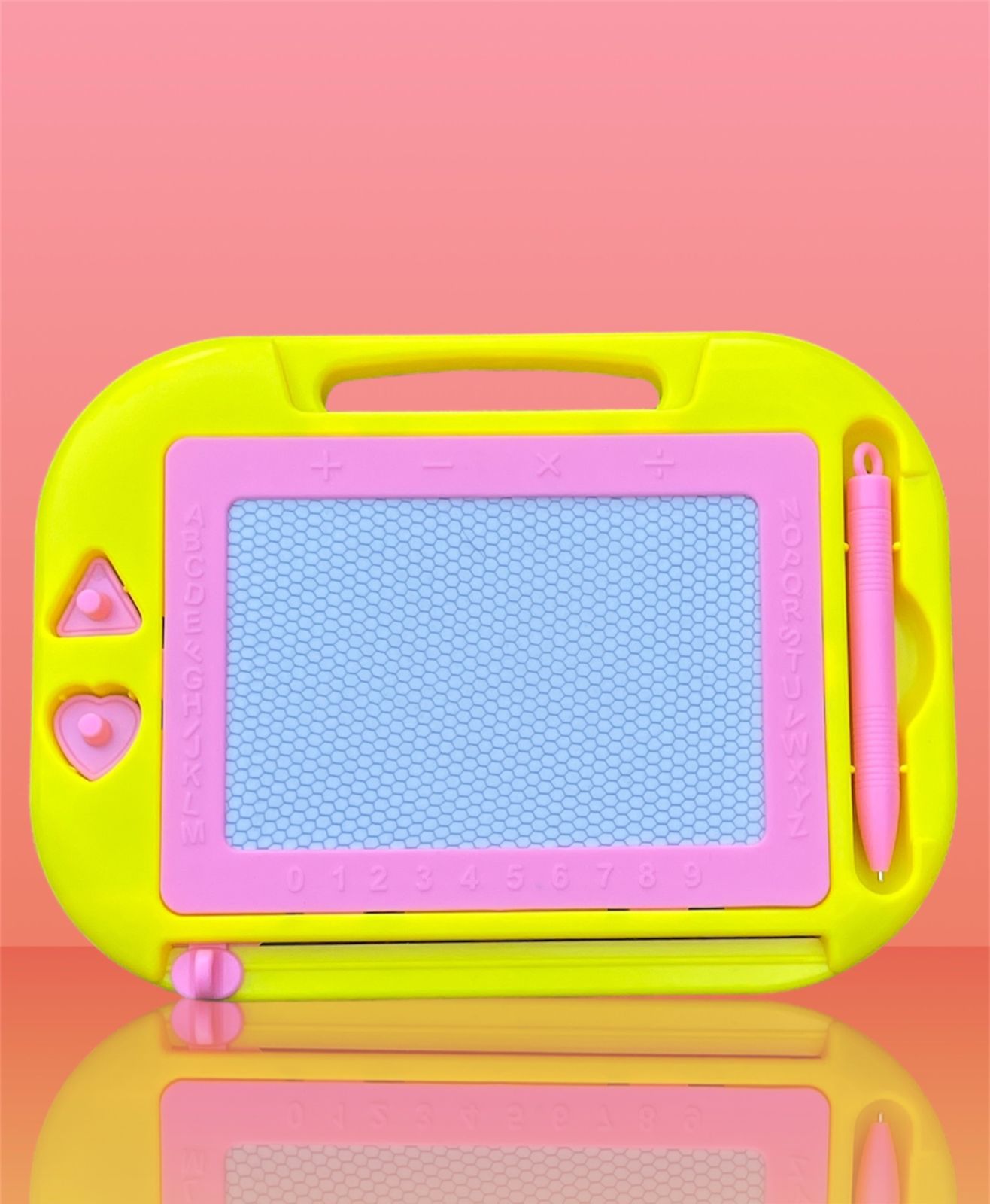 Pizarra Magica + Lapiz + Sellos