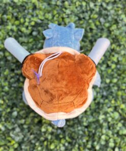 Alternative view of Peluche Pokemon - Blastoise