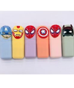 Estuche x6 Resaltadores - Avengers