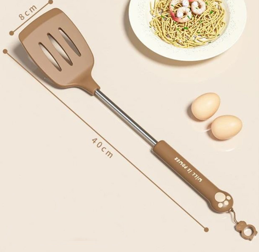 Espatula Ranurada Cat/Bear - Home - Imagen 3