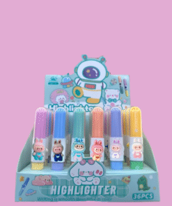 Resaltador Doble Punta - Labubu