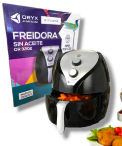 Alternative view of Freidora Sin Aceite