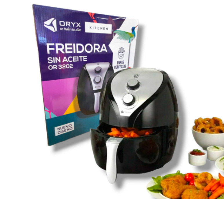 Freidora Sin Aceite - Imagen 2