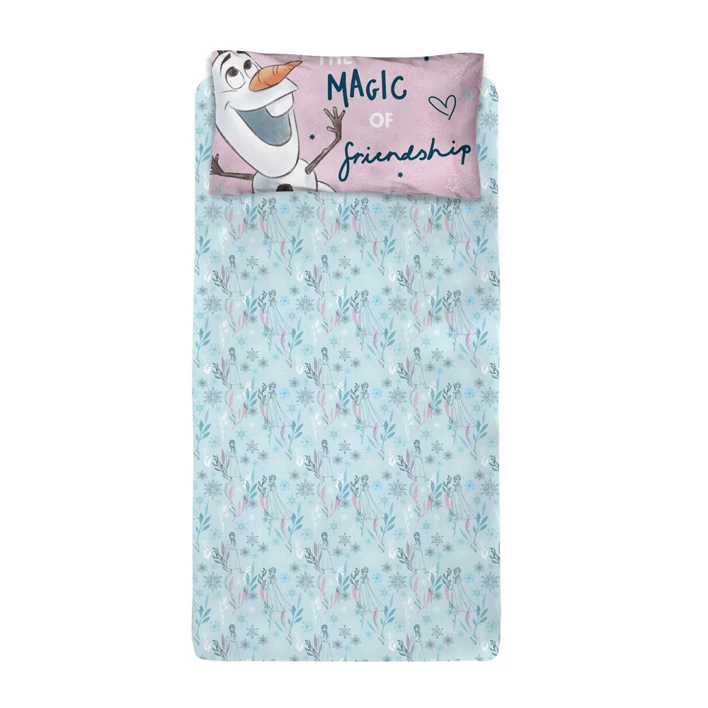 Juego de Sabana Soft Frozen - Piñata - Imagen 9