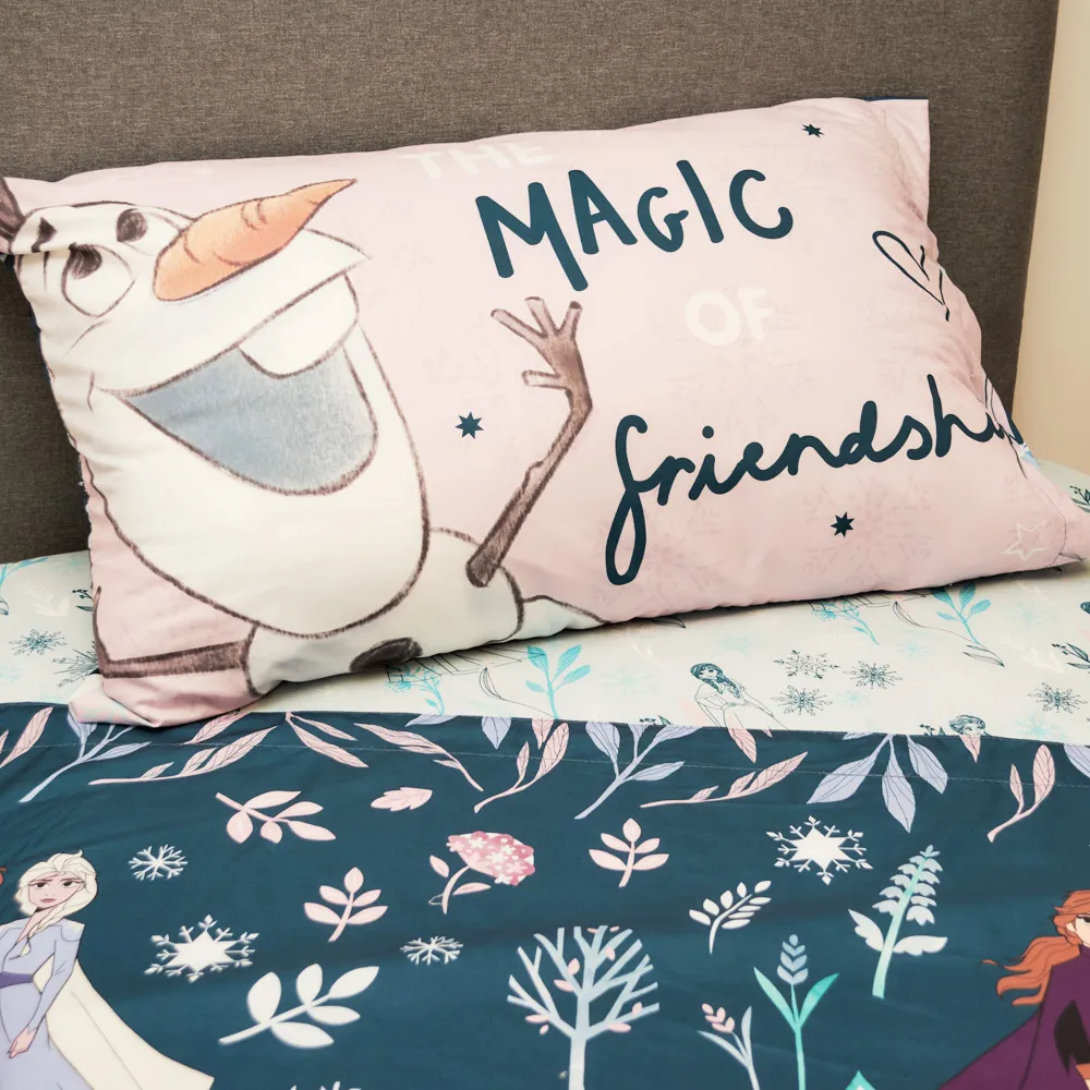 Juego de Sabana Soft Frozen - Piñata - Imagen 4