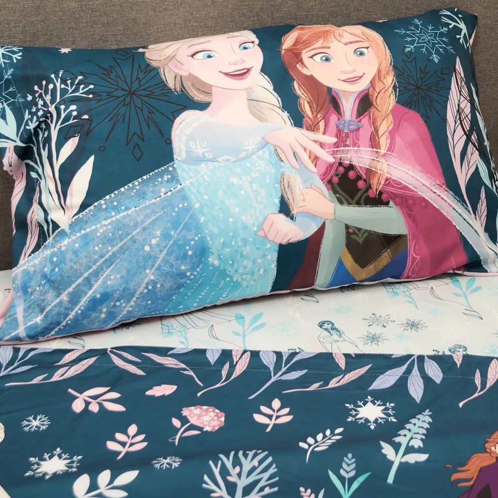 Juego de Sabana Soft Frozen - Piñata - Imagen 3