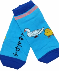 Medias Friends - Pato Ganso