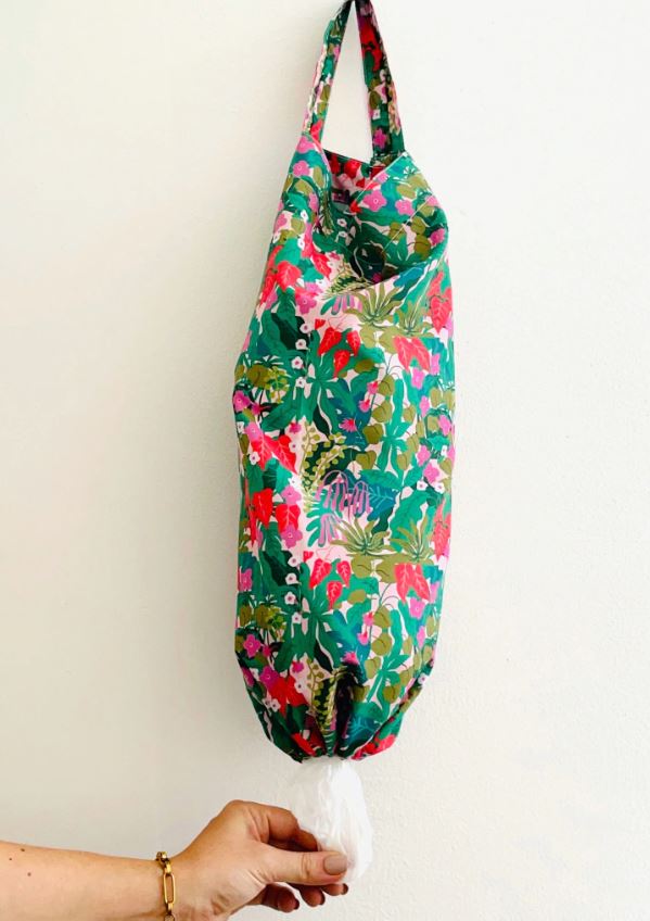 Bolsa Guardabolsas Tropical