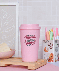 Vaso Cuplast - Dia de la Madre