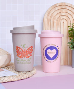 Alternative view of Vaso Cuplast - Dia de la Madre