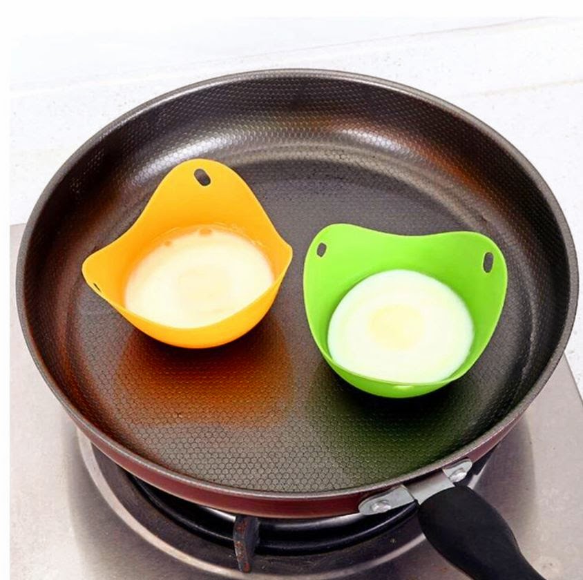 Molde Antiadherente para Huevo