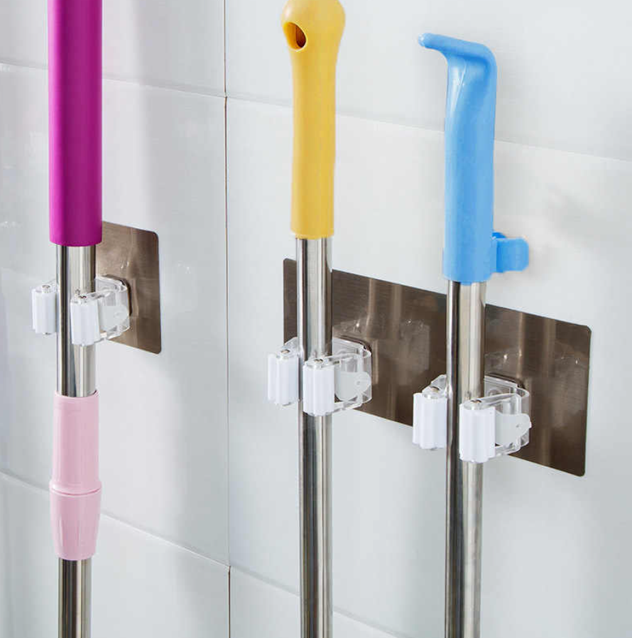 Porta Escoba Multiuso - Imagen 2