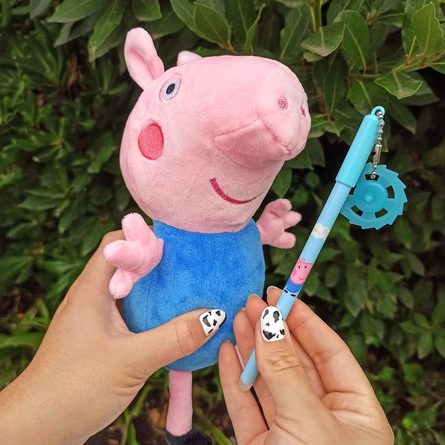 Peluches Peppa y George - Imagen 2