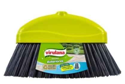 Escoba exterior Virulana